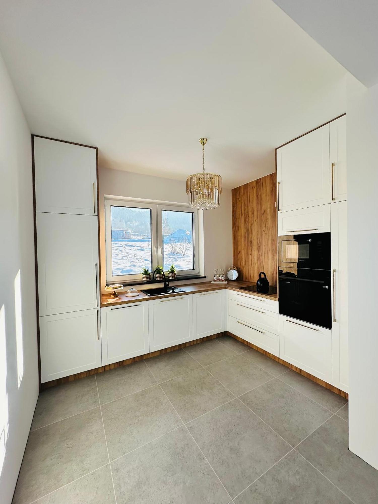 Apartament Krynica-Zdroj - Powroznik - Dom Na Wzgorzu - House On The Hill 무스지나 외부 사진