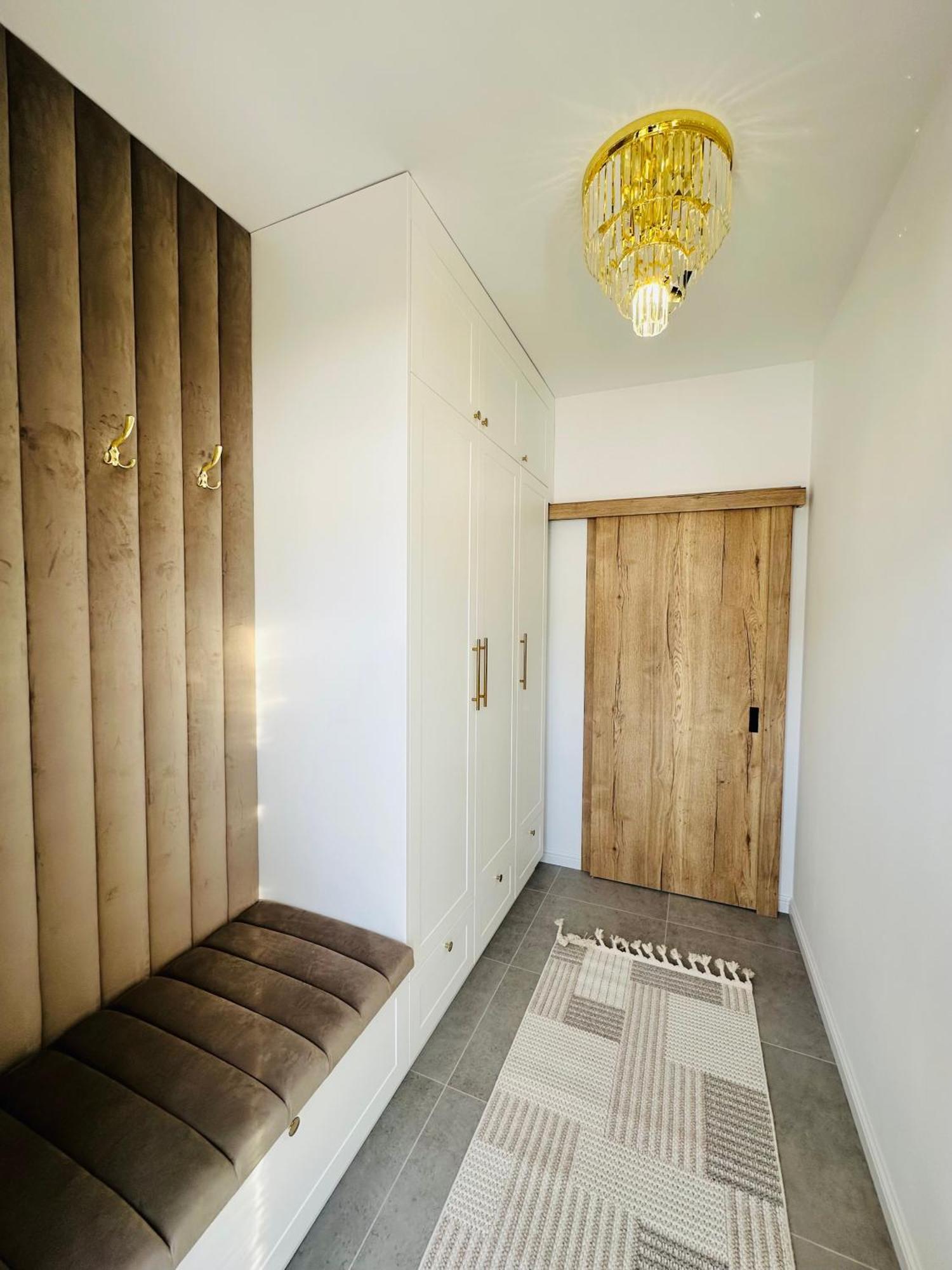 Apartament Krynica-Zdroj - Powroznik - Dom Na Wzgorzu - House On The Hill 무스지나 외부 사진