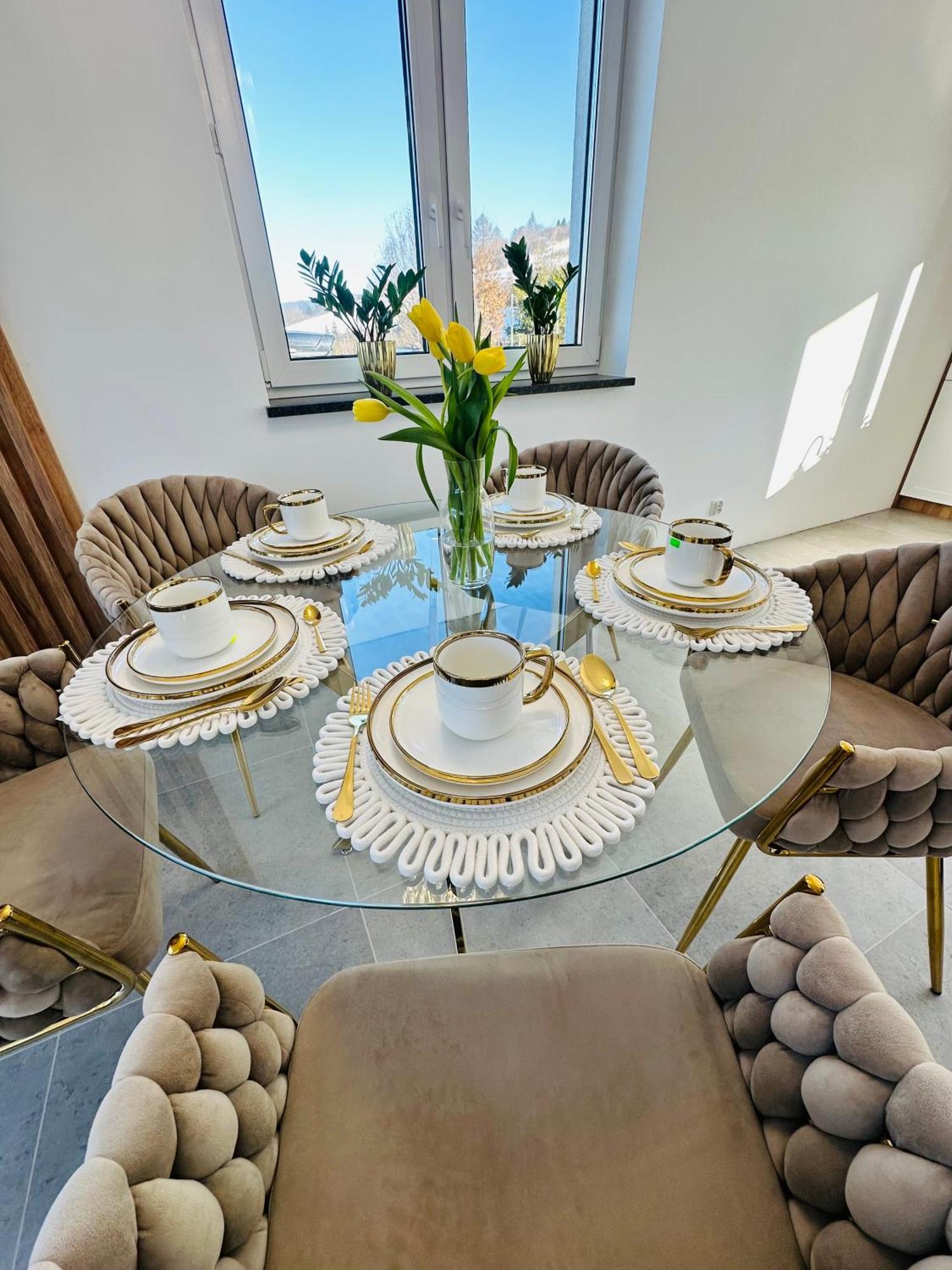 Apartament Krynica-Zdroj - Powroznik - Dom Na Wzgorzu - House On The Hill 무스지나 외부 사진